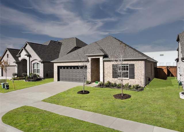 Property at 1216 Burney, Forney, TX 75126, 4 beds, 2 baths