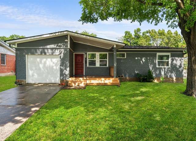 Property at 3219 Healey Dr, Dallas, TX 75228, 3 beds, 1 bath