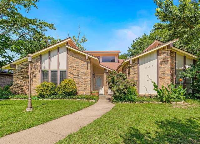 Property at 1827 Hillcroft Dr, Duncanville, TX 75137, 3 beds, 2 baths