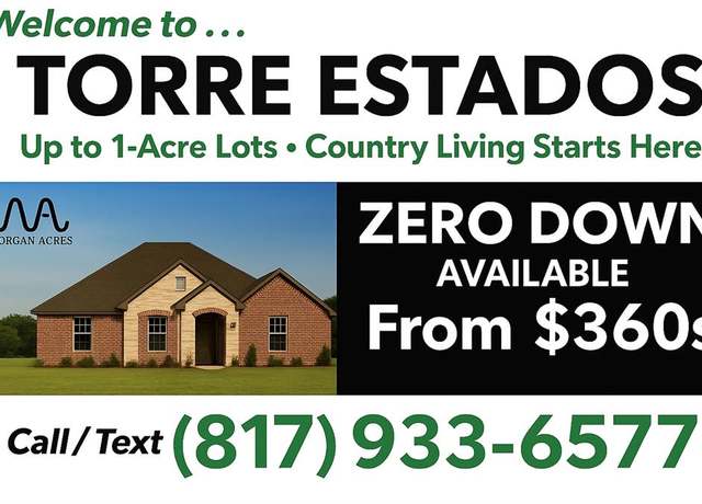 Property at 617 Sendero Trl, Rio Vista, TX 76093