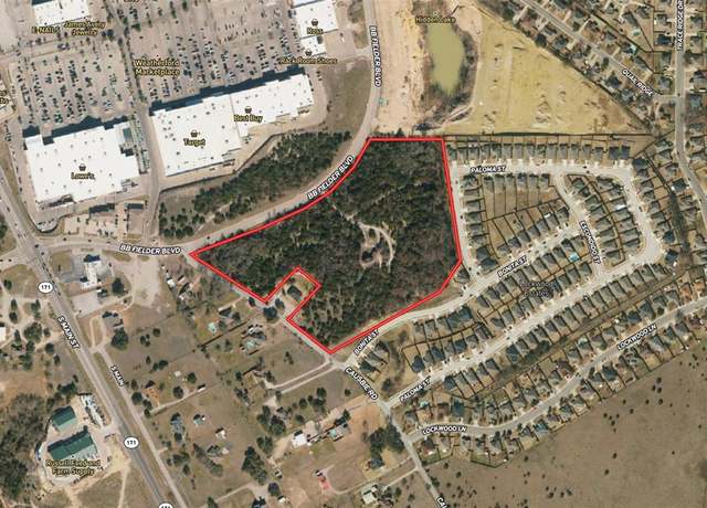 Property at 2577 Lockwood Ln, Weatherford, TX 76087