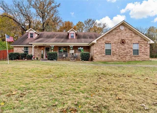 Property at 6120 Glenwood Dr, Reno, TX 75462, 4 beds, 3 baths