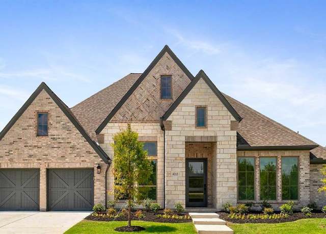 Property at 4213 Olmsted Dr, Rockwall, TX 75032, 4 beds, 4.5 baths