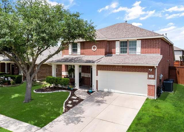 Property at 302 Highland Glen Dr, Wylie, TX 75098, 4 beds, 3.5 baths