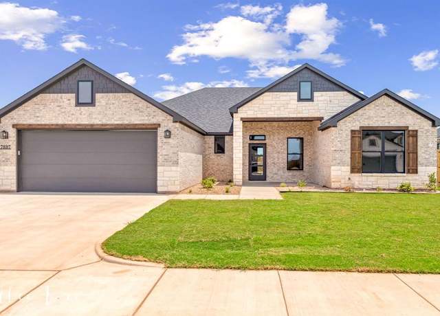 Property at 7807 Randy Ave, Abilene, TX 79606, 4 beds, 3 baths