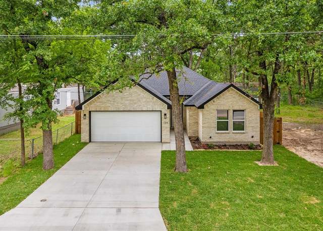 Property at 134 Skylark Dr, Mabank, TX 75156, 3 beds, 2 baths