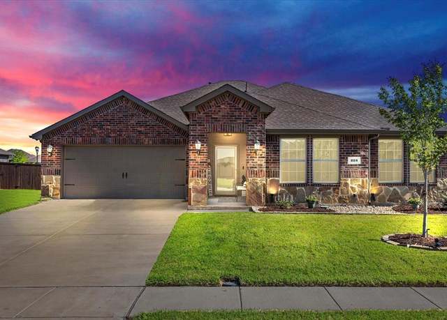 Property at 223 Exploration Way, Fate, TX 75189, 4 beds, 2 baths