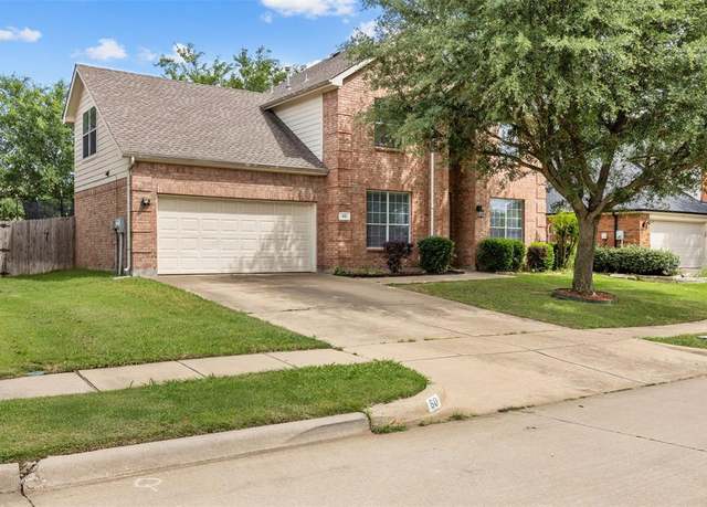 Property at 60 Misty Mesa Trl, Mansfield, TX 76063, 4 beds, 2.5 baths