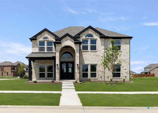Property at 1319 Gramercy Dr, Frisco, TX 75036, 6 beds, 5.5 baths