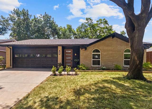 Property at 321 E Ferndale Ln, Grand Prairie, TX 75052, 3 beds, 2 baths