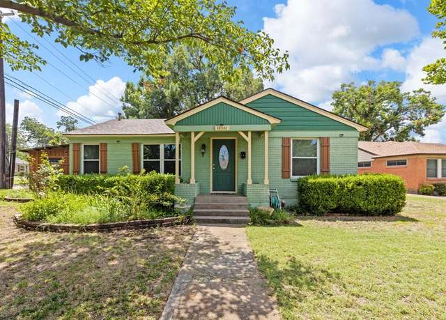 Property at 10382 Newcombe Dr, Dallas, TX 75228, 2 beds, 1 bath