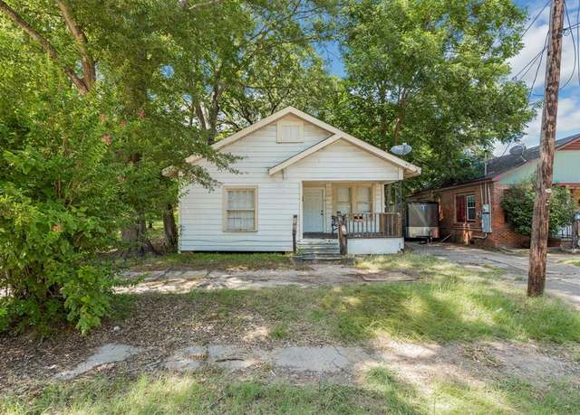 Property at 1418 Natalie St, Shreveport, LA 71108, 3 beds, 1 bath
