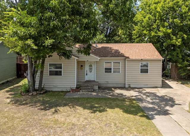 Property at 123 Collins Dr, Irving, TX 75060, 3 beds, 2 baths