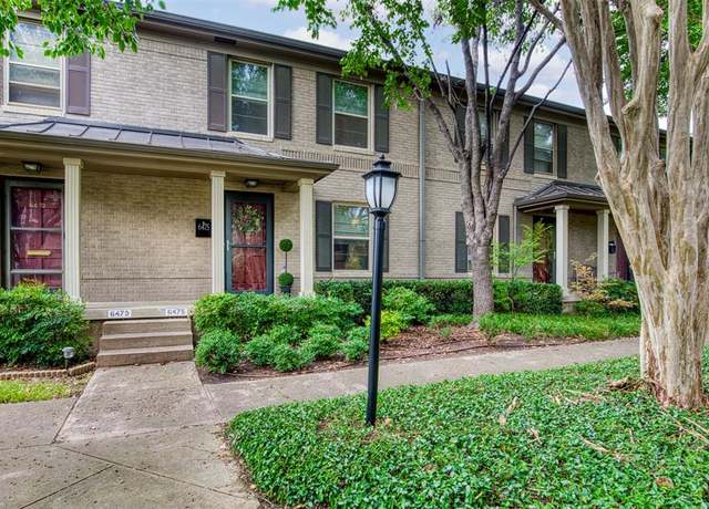 Property at 6475 Bordeaux Ave, Dallas, TX 75209, 2 beds, 1.5 baths