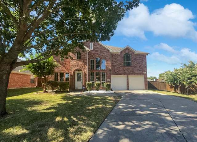 Property at 3304 Bright Star Way, Plano, TX 75074, 5 beds, 2.5 baths
