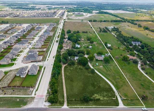 Property at 2010 Milrany Ln, Melissa, TX 75454