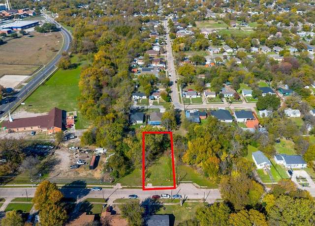 Property at 2433 52nd St, Dallas, TX 75216
