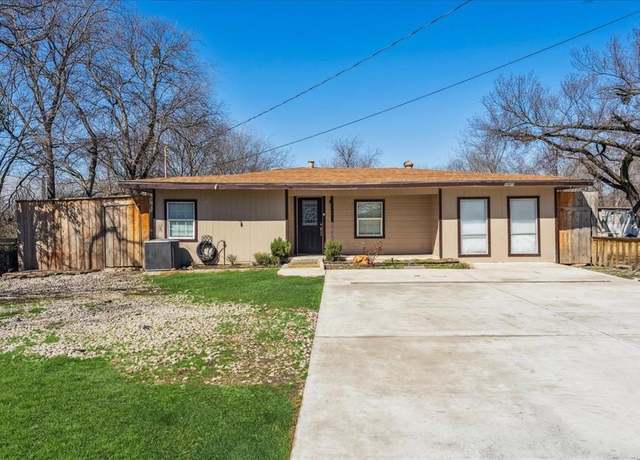 Property at 1801 Rayburn Ave, Mesquite, TX 75149, 3 beds, 1 bath