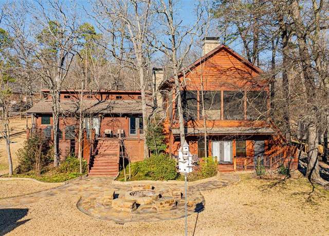 Property at 116 King Lyle, Scroggins, TX 75480, 4 beds, 4 baths