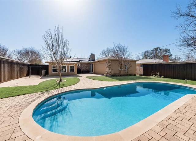 Property at 406 Summit Dr, Richardson, TX 75081, 3 beds, 2 baths