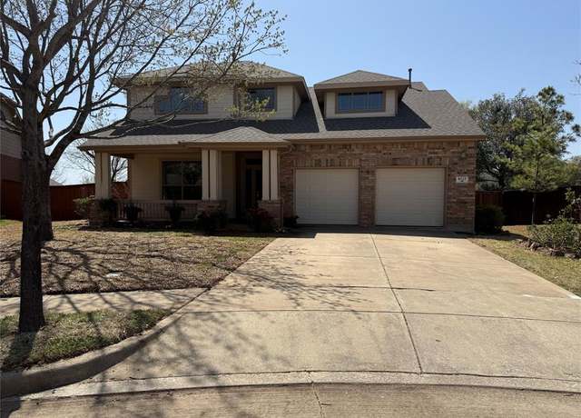 Property at 9717 Forney Trl, Fort Worth, TX 76244, 4 beds, 3.5 baths