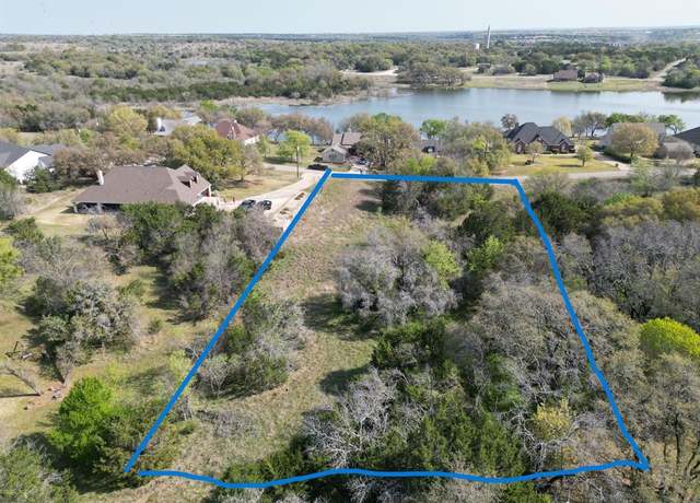 Property at 1415 Lakeside Trl, Whitney, TX 76692
