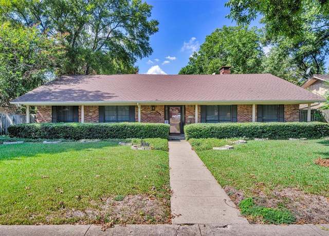 Property at 5125 Ashbrook Rd, Dallas, TX 75227, 3 beds, 2 baths