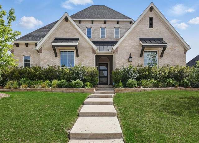 Property at 11417 Antler Ridge Way, Argyle, TX 76226, 4 beds, 3.5 baths