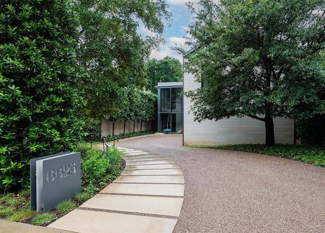 Property at 6625 Golf Dr, University Park, TX 75205, 4 beds, 3.5 baths