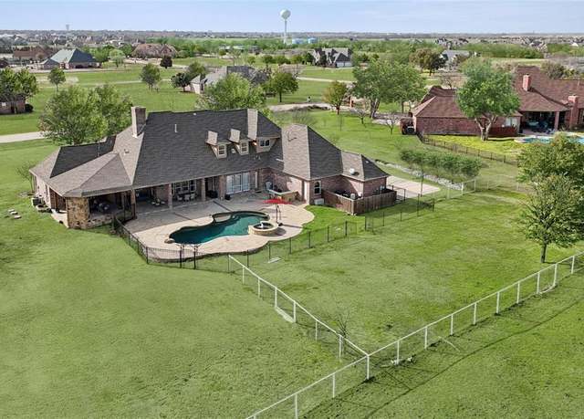 Property at 255 Bowie Ct, Allen, TX 75002, 4 beds, 4 baths