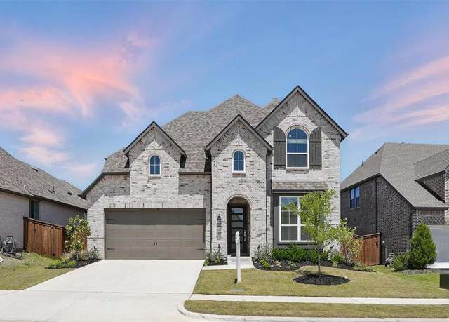 Property at 4008 Prickly Pear Ave, Aubrey, TX 76227, 4 beds, 3 baths