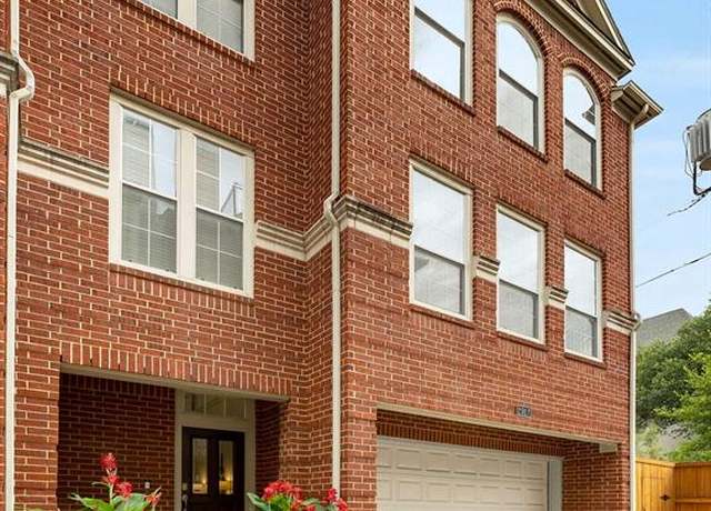 Property at 2917 Hallsville St, Dallas, TX 75204, 3 beds, 3.5 baths