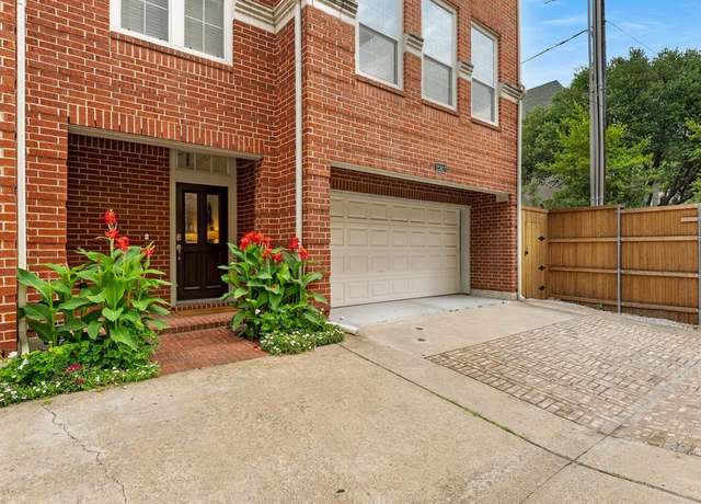 Property at 2917 Hallsville St, Dallas, TX 75204, 3 beds, 3.5 baths
