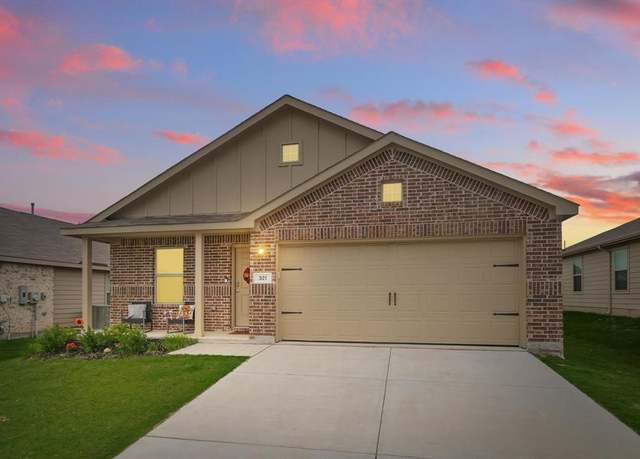 Property at 321 Dry Canyon Way, Fort Worth, TX 76052, 3 beds, 2 baths