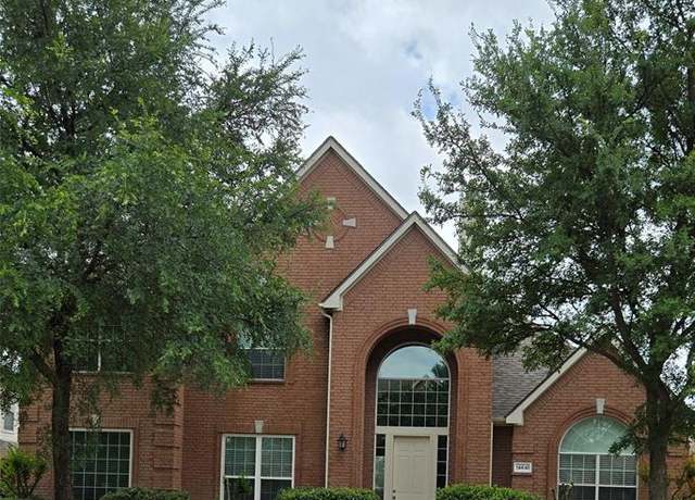 Property at 14641 Turnbridge Dr, Frisco, TX 75035, 5 beds, 4.5 baths