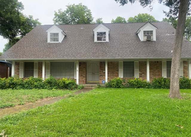 Property at 6326 Rock Canyon Trl, Dallas, TX 75232, 4 beds, 2.5 baths