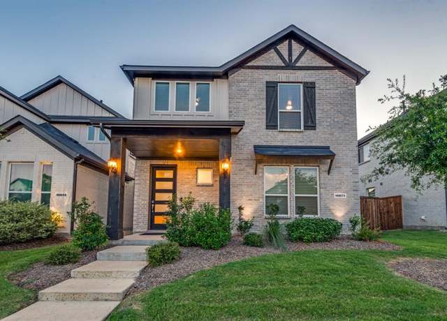 Property at 10871 Tall Timbers Trl, Frisco, TX 75035, 4 beds, 3 baths