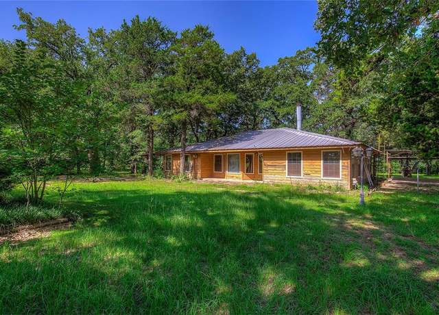 Property at 4626 Firemans Ln, Lone Oak, TX 75453, 3 beds, 2 baths