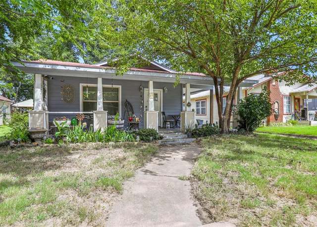Property at 107 Scurlock Ave, Cleburne, TX 76031, 3 beds, 2 baths