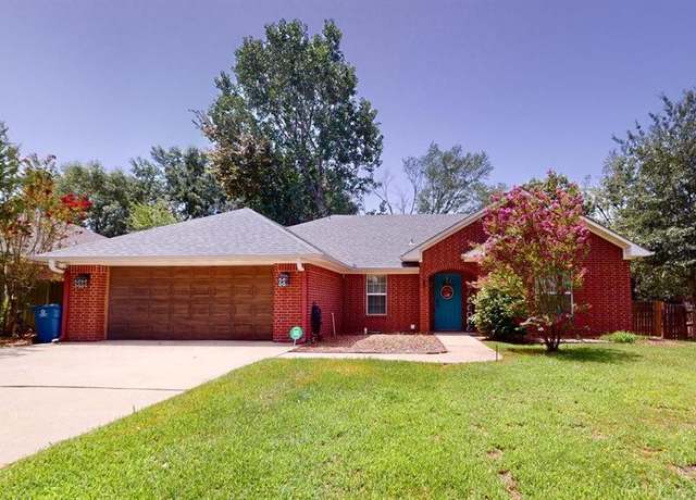 Property at 11215 Fm-314, Brownsboro, TX 75756, 3 beds, 2 baths
