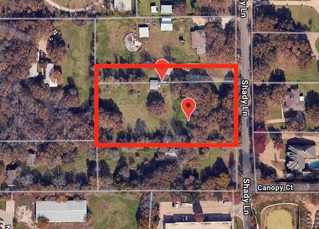 Property at 410 Shady Ln, Southlake, TX 76092
