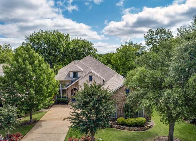 Property at 1313 Stoneoak Dr, Mckinney, TX 75072, 3 beds, 3.5 baths