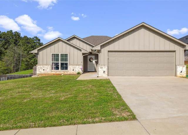 Property at 19889 Meadow West Ln, Flint, TX 75762, 3 beds, 2 baths