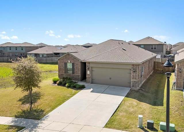 Property at 132 Bowen St, Anna, TX 75409, 3 beds, 2 baths