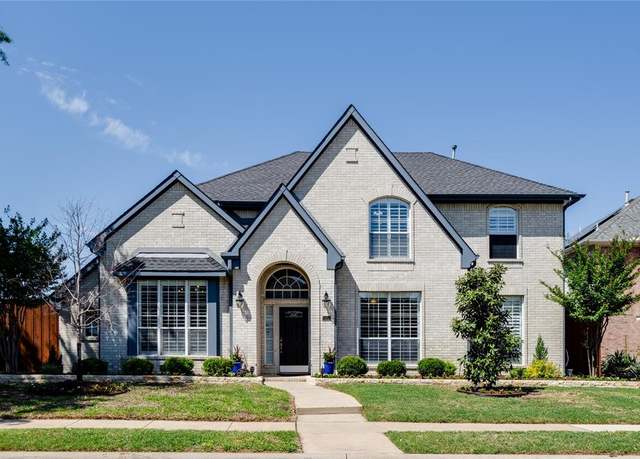 Property at 6209 Stewart Blvd, The Colony, TX 75056, 4 beds, 3 baths