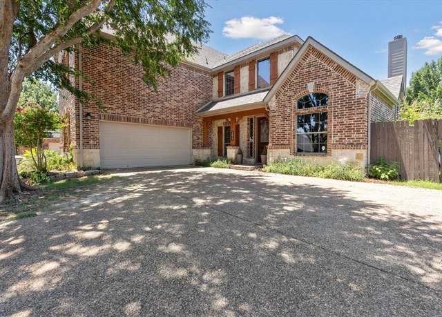 Property at 3417 Bear Creek Dr, Hurst, TX 76054, 5 beds, 3.5 baths