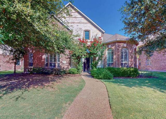Property at 2113 Arches Park Dr, Allen, TX 75013, 4 beds, 3.5 baths