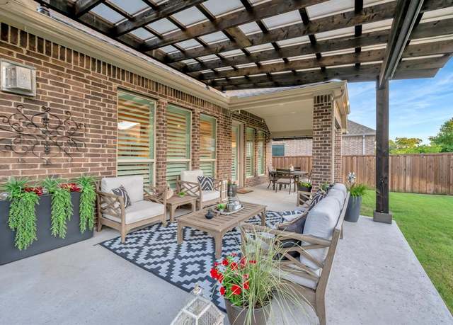 Property at 7517 Texoma Trl, Mckinney, TX 75071, 4 beds, 2.5 baths