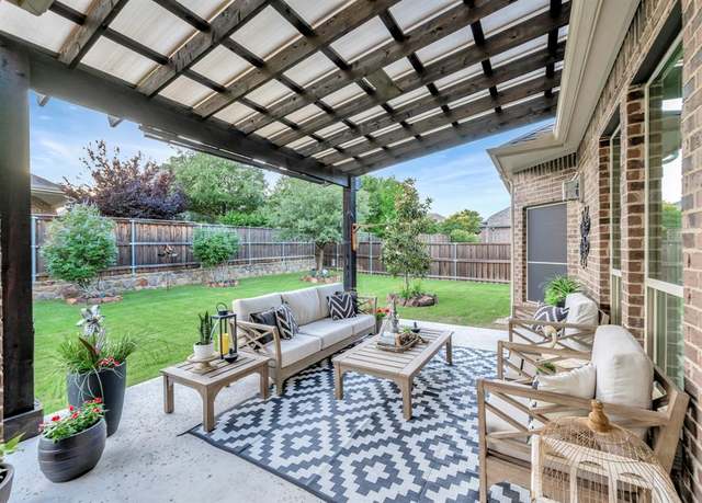 Property at 7517 Texoma Trl, Mckinney, TX 75071, 4 beds, 2.5 baths