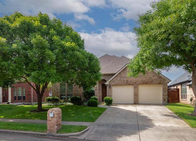 Property at 2636 Deer Hollow Dr, Little Elm, TX 75068, 4 beds, 2 baths